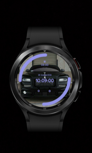 Rolls Royce Watch Face z40 Screenshot 2