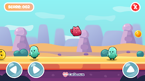 CatLowe Endless Runner Games Screenshot 2