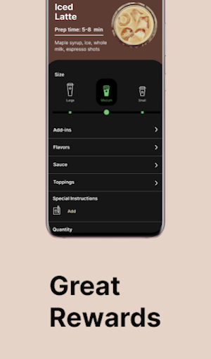 Khepera Coffee & Roastery Screenshot 2
