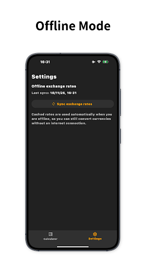 Convertly - Currency Converter Screenshot 2