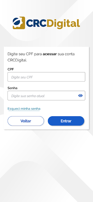 CRCDigital Screenshot 1