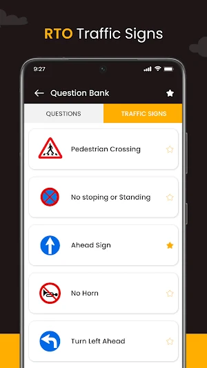 RTO India Driving Licence Test Screenshot 2