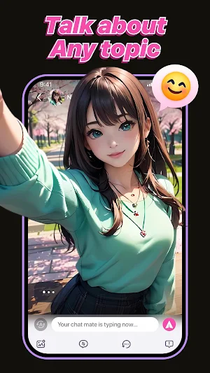 Lively AI-Soulmate Chatbot Screenshot 2