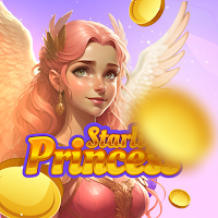 Starlight Princess Pin