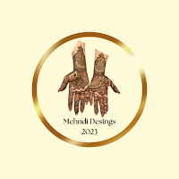 Modern Mehandi Design 2025