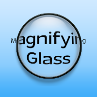 Magnify Glass + Flashlight