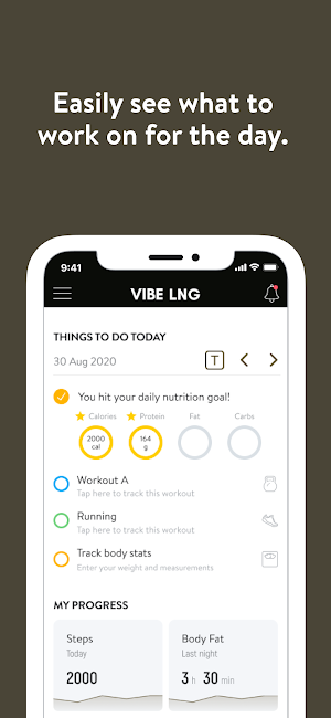 Vibe Lounge Screenshot 1