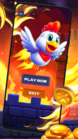 Road to Chicken Rescue Screenshot 3