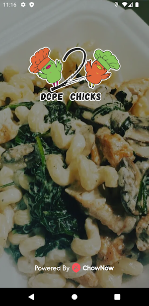 2 Dope Chicks Screenshot 0