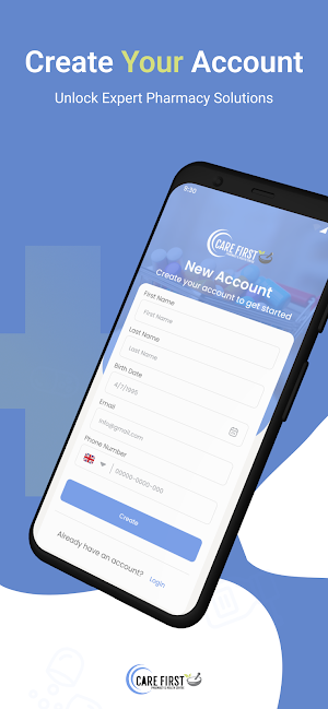 Care First Pharmacy Screenshot 0