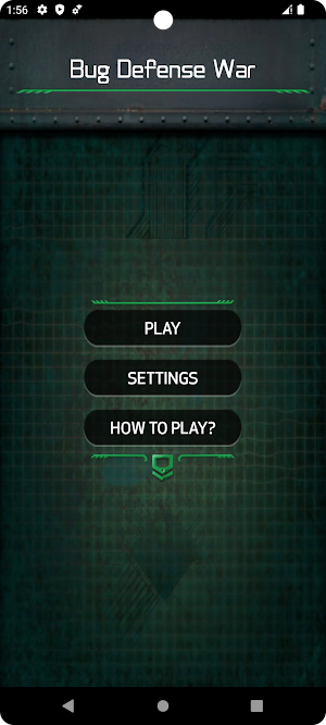 Bug Defense War Screenshot 0