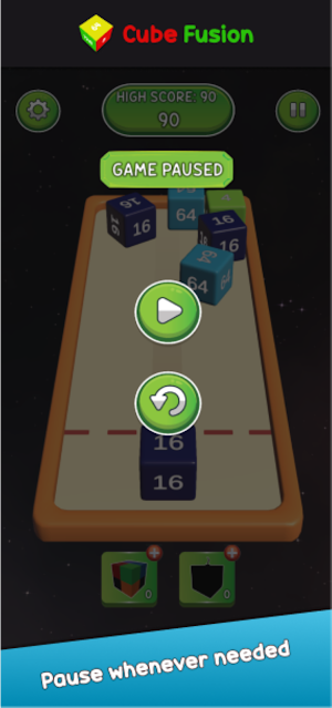 Cube Fusion Screenshot 3