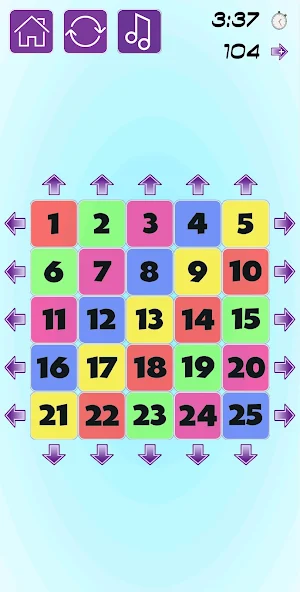 Twenty5 Screenshot 0