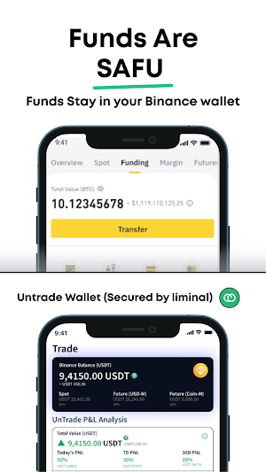 UnTrade Screenshot 2