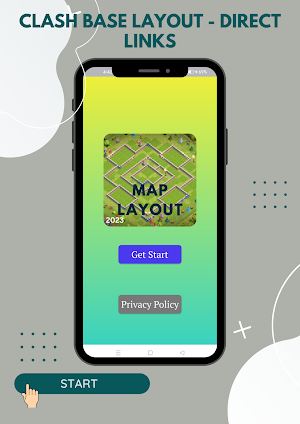 Clash of Map - Direct Links Screenshot 0