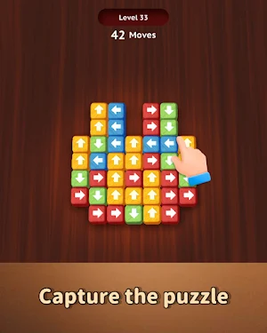 Wood Block Away Screenshot 3