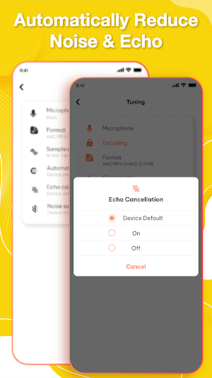 Voice Recorder: Voice Memos Screenshot 2