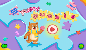 Funny Puzzle Screenshot 1