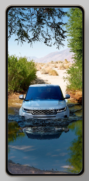 Beautiful Range Rover Pictures Screenshot 2