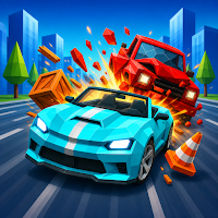 Smash Car Racing