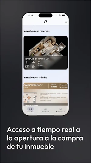 Proper: Desarrolladoras Screenshot 1