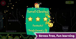 Math rescue: Mental Math Practice, Cool Math Games Screenshot 3