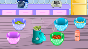 cooking games girls games Screenshot 2