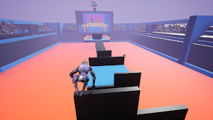 Unreal Parkour Screenshot 1