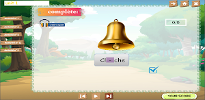 Degla French 3 Screenshot 1