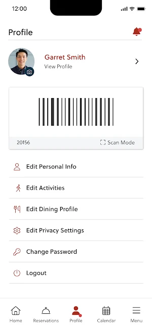 Essex County Club Screenshot 2