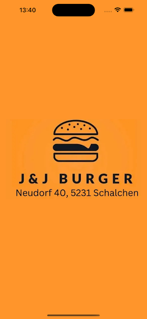 J&J Burger Screenshot 0