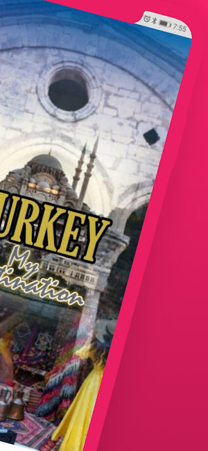 TURKEY MY DESTINATION Screenshot 1