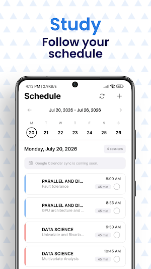 Planly Screenshot 3