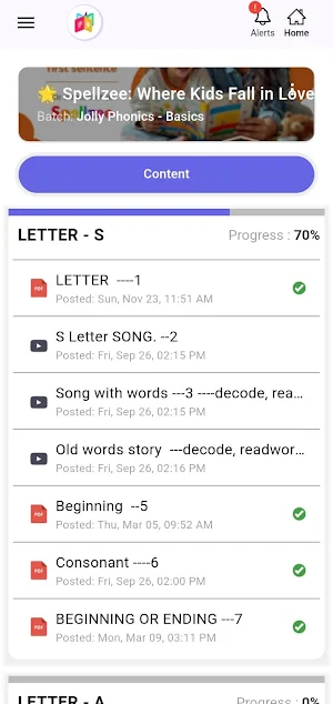 Spellzee Screenshot 2