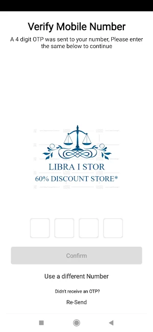 LIBRAISTORES Screenshot 2