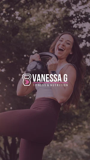 Vanessa G Fitness Screenshot 0