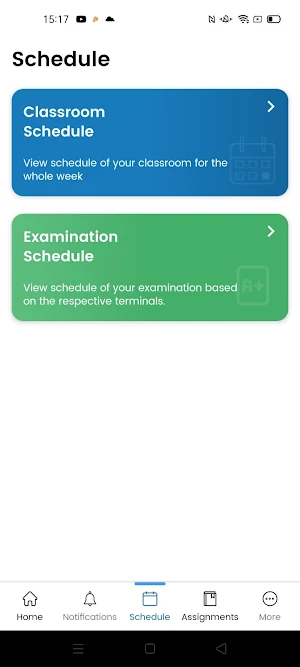 Shree Paradise English School Screenshot 3