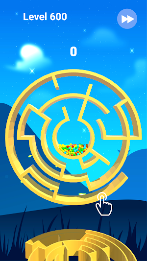 Ball Deluxe - Game Screenshot 3