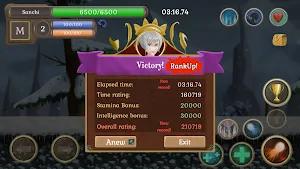 Stonelied: Action Rush Rampage Screenshot 3