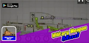 Military Weapon Mod for Melon Screenshot 1