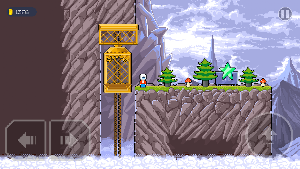Super Momo Go: World Adventure Screenshot 1