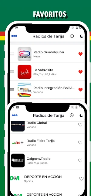 Radios de Tarija Screenshot 3