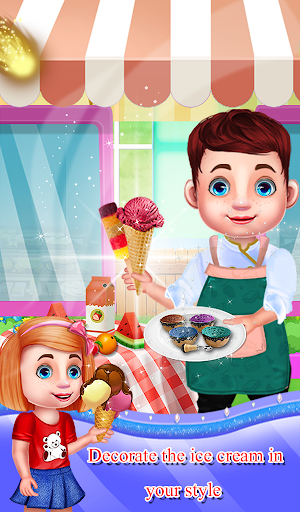 Little Hotel Rising Chef Maste Screenshot 3