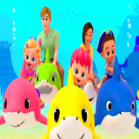 Shark Bebefinn Game Puzzl