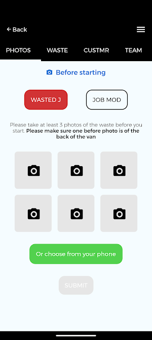 Service Partner - AnyJunk 2 Screenshot 3