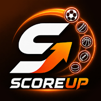 ScoreUp: Live Sport Updates