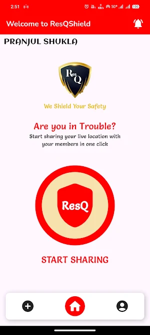 ResQShield Screenshot 3