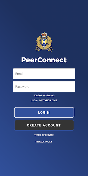 Sault Police PeerConnect Screenshot 0