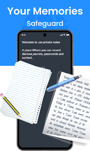 Calculator Lock Photo Vault Screenshot 3
