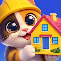 Home Builder: House & Garden